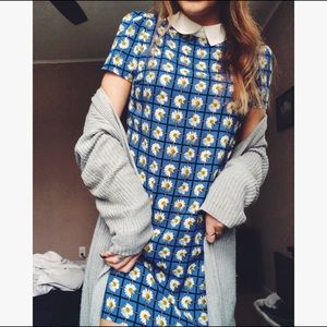 Daisy shift dress 💛🌼